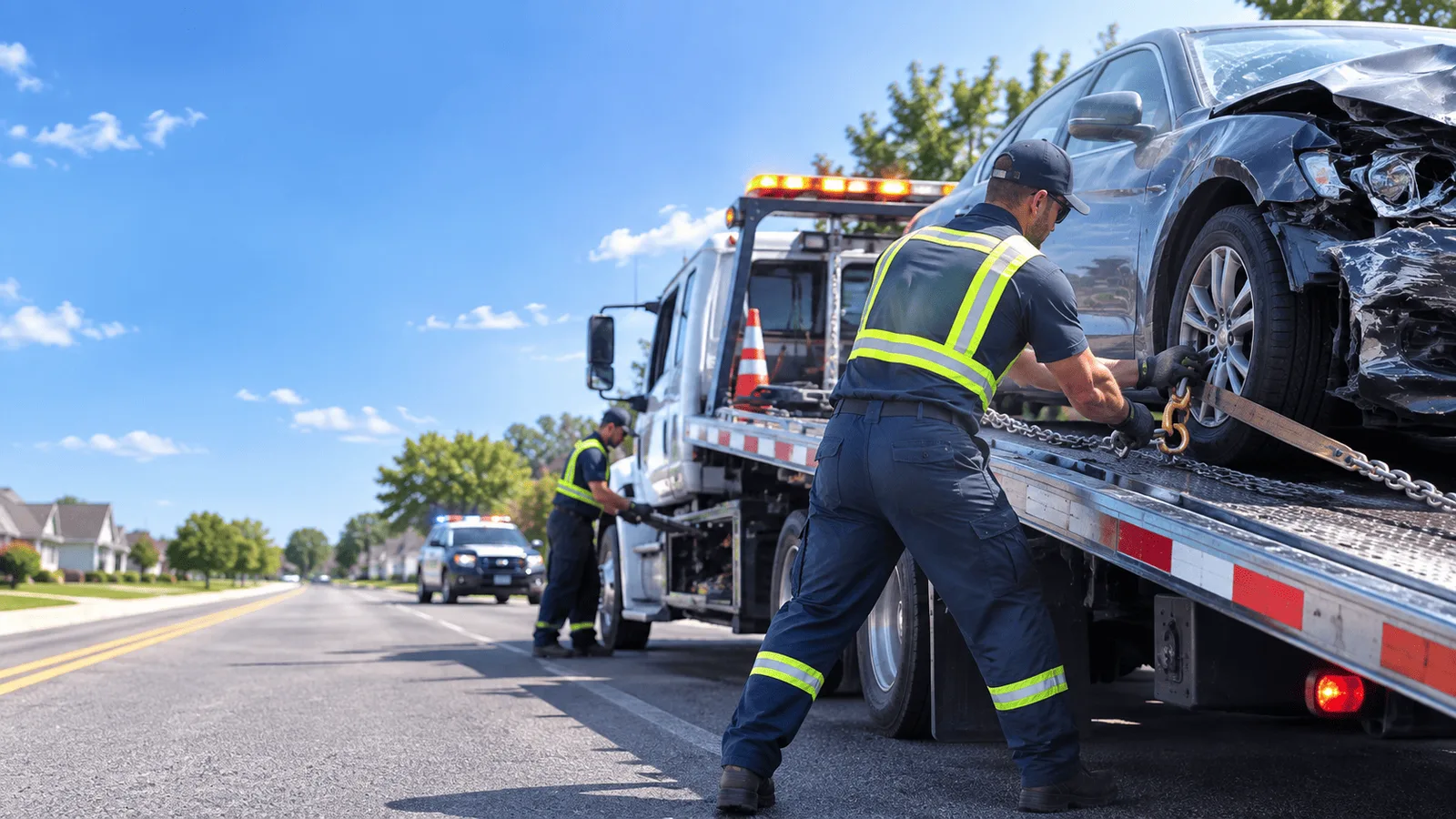 Accident Towing Service in Lakeside, NE near me